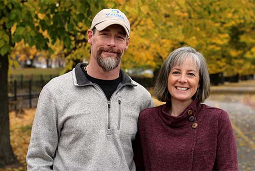 Jill and Cyrius Marsano, Owners of VTUMS